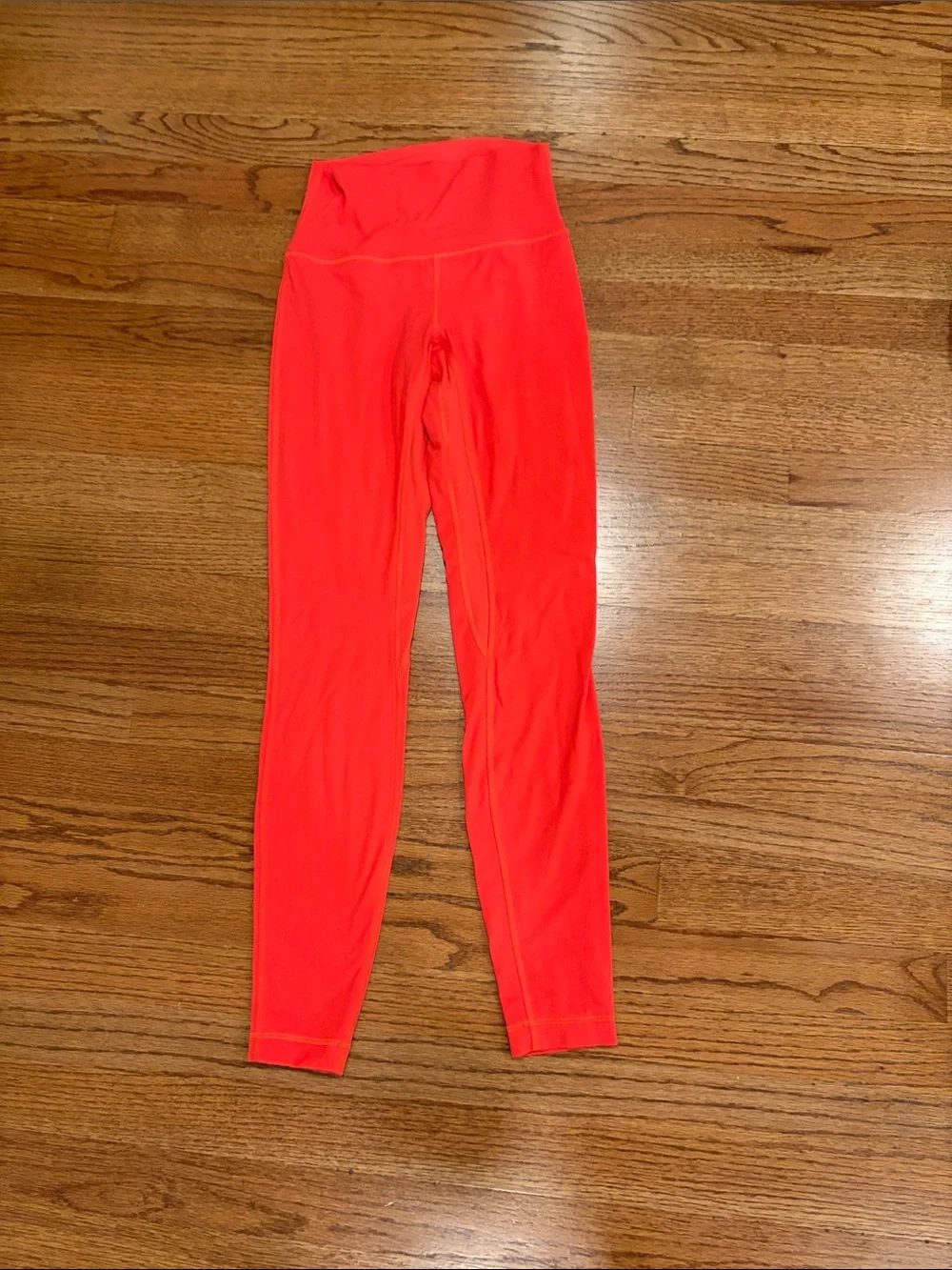 Lululemon Leggings - 4 - Red